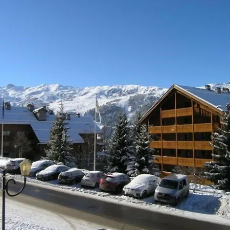 Апартаменты 3 Pieces Avec Balcon Et Wifi A 150m Des Pistes, 6 Personnes - - Fr-1-180-155 *