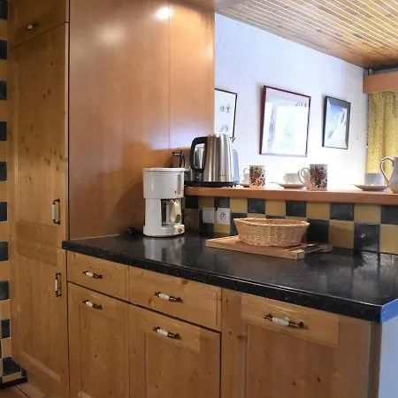3 Pieces Avec Balcon Et Wifi A 150m Des Pistes, 6 Personnes - - Fr-1-180-155 Апартаменты