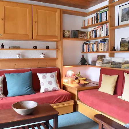 Апартаменты 3 Pieces Avec Balcon Et Wifi A 150m Des Pistes, 6 Personnes - - Fr-1-180-155