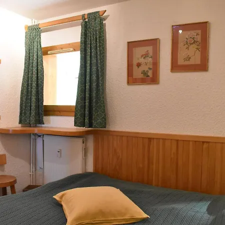 Апартаменты 3 Pieces Avec Balcon Et Wifi A 150m Des Pistes, 6 Personnes - - Fr-1-180-155 *